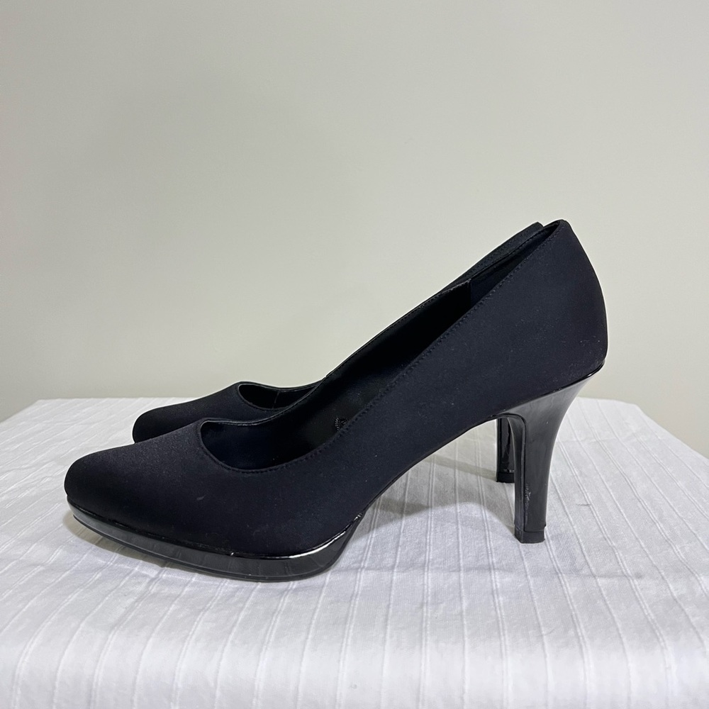 Bandolino heel/pumps black